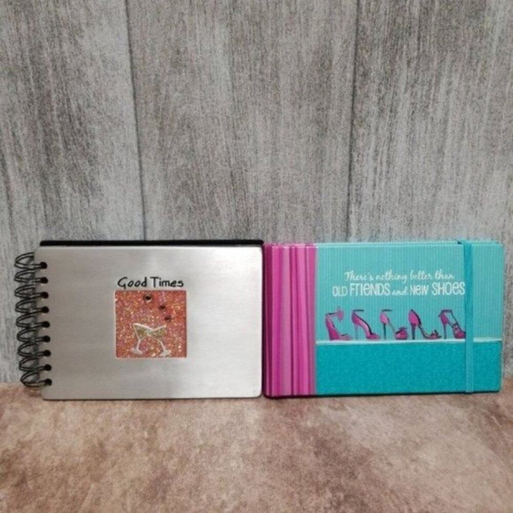 Good Times/Friends small photo albums